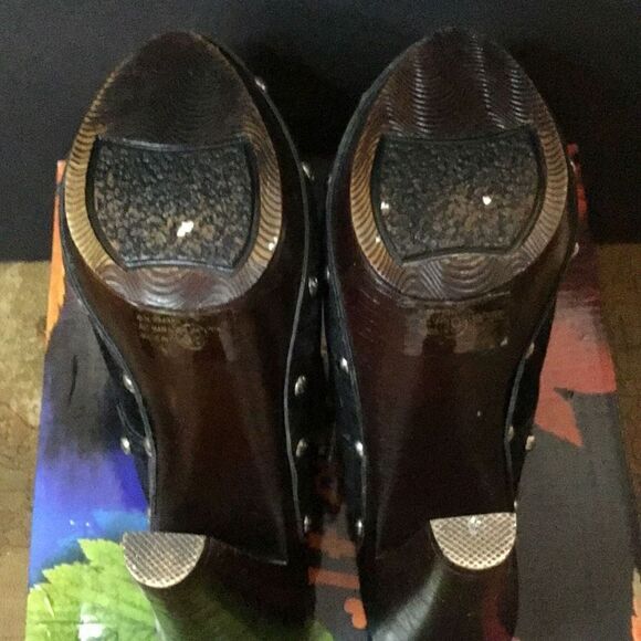 Heels by Italina size 8 1/2 - Picture 8 of 12